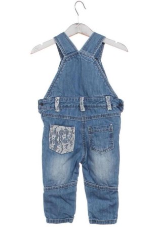 Detský overal Topomini, Veľkosť 6-9m/ 68-74 cm, Farba Modrá, Cena  1,87 €