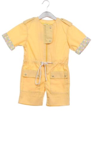 Dziecięcy kombinezon Unbranded, Rozmiar 12-18m/ 80-86 cm, Kolor Żółty, Cena 77,99 zł
