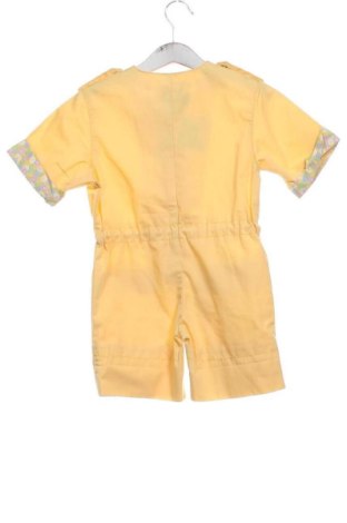 Dziecięcy kombinezon Unbranded, Rozmiar 12-18m/ 80-86 cm, Kolor Żółty, Cena 77,99 zł