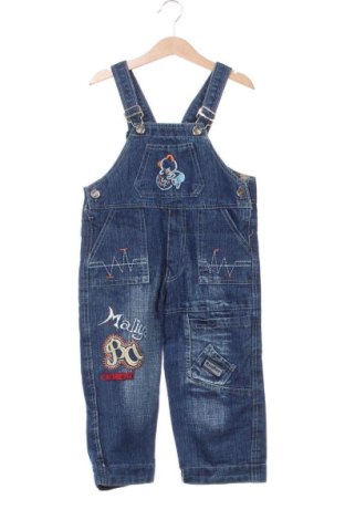 Dziecięcy kombinezon Unbranded, Rozmiar 5-6y/ 116-122 cm, Kolor Niebieski, Cena 53,58 zł