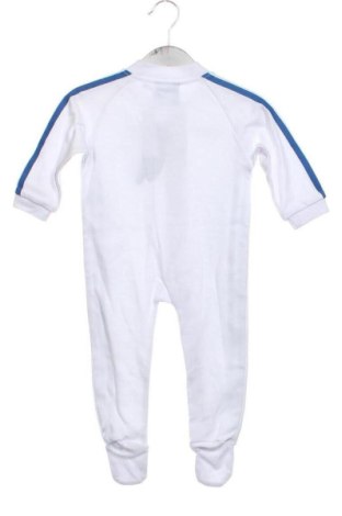Dziecięcy kombinezon Unbranded, Rozmiar 2-3m/ 56-62 cm, Kolor Biały, Cena 48,17 zł