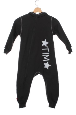 Детски гащеризон iELM, Размер 3-4y/ 104-110 см, Цвят Черен, Цена 14,31 €