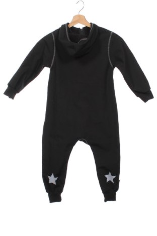 Детски гащеризон iELM, Размер 3-4y/ 104-110 см, Цвят Черен, Цена 14,31 €