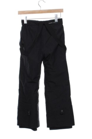 Kinderoverall für Wintersport 4F, Größe 8-9y/ 134-140 cm, Farbe Schwarz, Preis 26,99 €