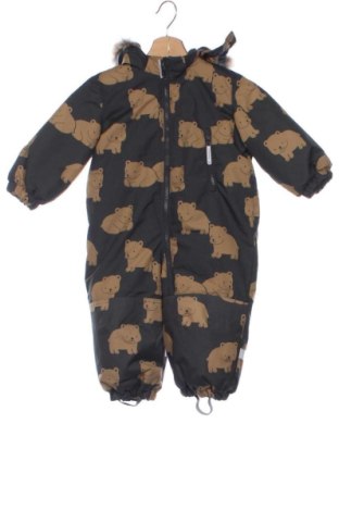 Dziecięcy kombinezon do uprawiania sportów zimowych H&M, Rozmiar 12-18m/ 80-86 cm, Kolor Kolorowy, Cena 128,60 zł