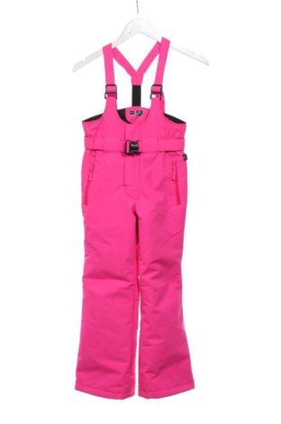 Kinderoverall für Wintersport McKinley, Größe 8-9y/ 134-140 cm, Farbe Rosa, Preis 26,99 €