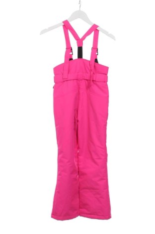 Kinderoverall für Wintersport McKinley, Größe 8-9y/ 134-140 cm, Farbe Rosa, Preis 26,99 €