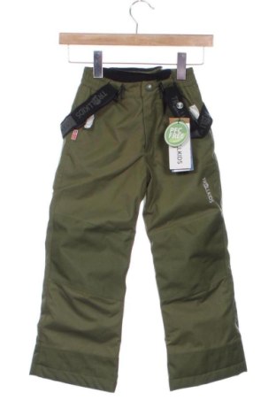 Dětská kombinéza pro zimní sporty  Trollkids, Velikost 4-5y/ 110-116 cm, Barva Zelená, Cena  964,00 Kč
