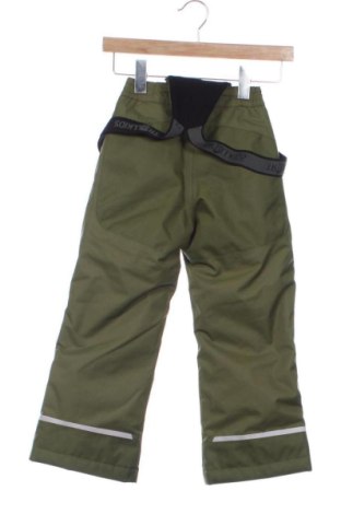 Dětská kombinéza pro zimní sporty  Trollkids, Velikost 4-5y/ 110-116 cm, Barva Zelená, Cena  964,00 Kč