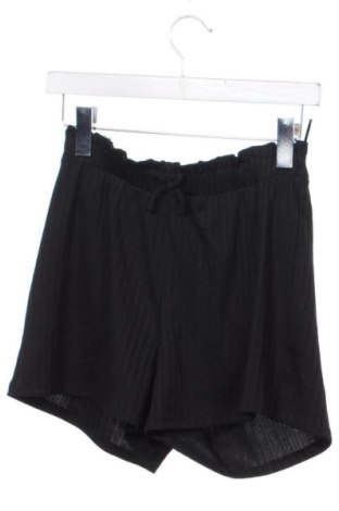 Παιδικό κοντό παντελόνι C&A, Μέγεθος 15-18y/ 170-176 εκ., Χρώμα Μαύρο, Τιμή 7,99 €