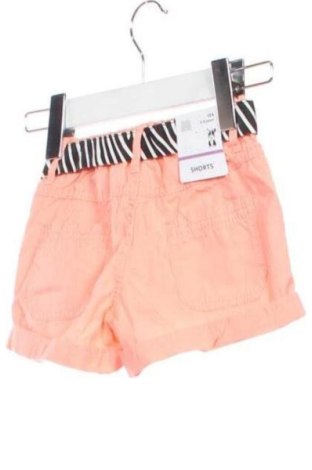 Detské krátke nohavice  Dopo Dopo, Veľkosť 2-3y/ 98-104 cm, Farba Ružová, Cena  9,00 €