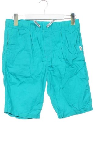 Kinder Shorts H&M, Größe 12-13y/ 158-164 cm, Farbe Blau, Preis 9,99 €