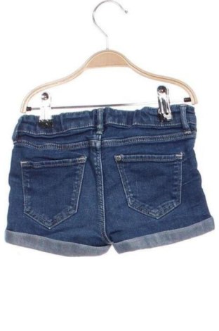 Kinder Shorts H&M, Größe 5-6y/ 116-122 cm, Farbe Blau, Preis € 5,99