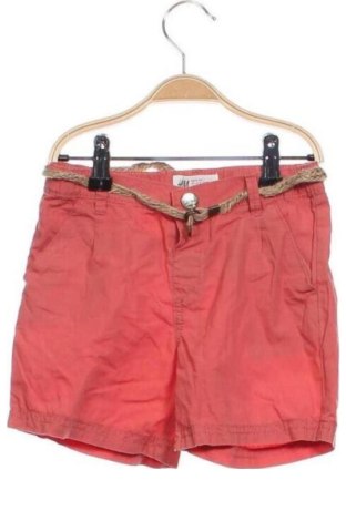 Detské krátke nohavice  H&M, Veľkosť 5-6y/ 116-122 cm, Farba Ružová, Cena  6,00 €
