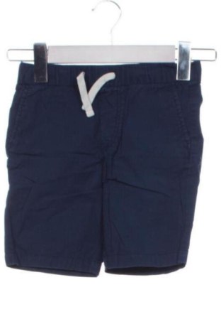 Detské krátke nohavice  H&M, Veľkosť 3-4y/ 104-110 cm, Farba Modrá, Cena  6,00 €