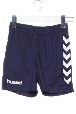 Kinder Shorts Hummel, Größe 5-6y/ 116-122 cm, Farbe Blau, Preis € 10,99