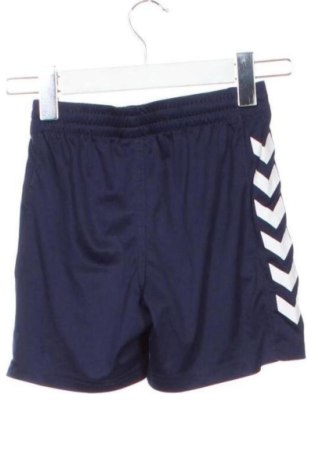 Kinder Shorts Hummel, Größe 5-6y/ 116-122 cm, Farbe Blau, Preis € 10,99