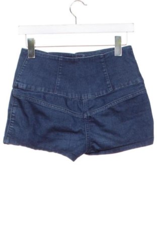 Παιδικό κοντό παντελόνι New Generation, Μέγεθος 13-14y/ 164-168 εκ., Χρώμα Μπλέ, Τιμή 10,00 €