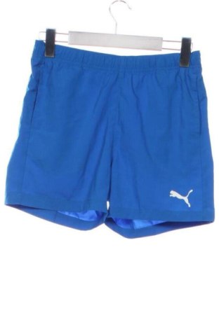 Kinder Shorts PUMA, Größe 5-6y/ 116-122 cm, Farbe Blau, Preis € 14,00