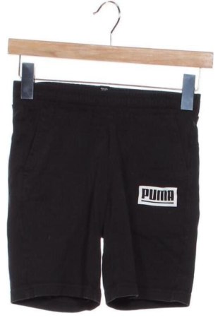 Gyerek rövidnadrág PUMA, Méret 8-9y / 134-140 cm, Szín Fekete, Ár 14 050 Ft