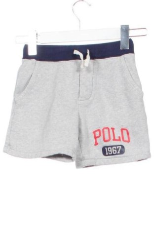 Dziecięce szorty Polo Ralph Lauren, Rozmiar 5-6y/ 116-122 cm, Kolor Szary, Cena 123,25 zł