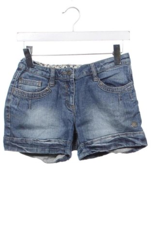 Detské krátke nohavice  S.Oliver, Veľkosť 14-15y/ 168-170 cm, Farba Modrá, Cena  10,95 €