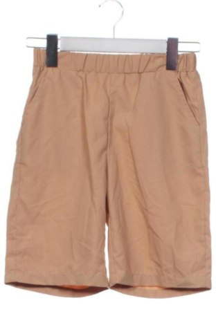 Detské krátke nohavice  SHEIN, Veľkosť 9-10y/ 140-146 cm, Farba Hnedá, Cena  6,00 €