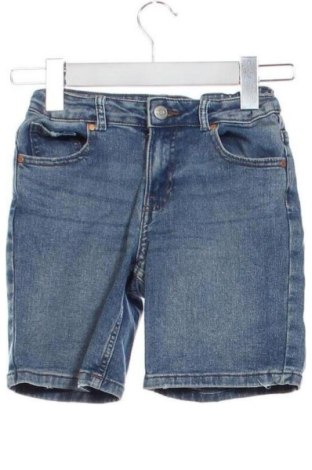 Παιδικό κοντό παντελόνι Sinsay, Μέγεθος 6-7y/ 122-128 εκ., Χρώμα Μπλέ, Τιμή 9,00 €