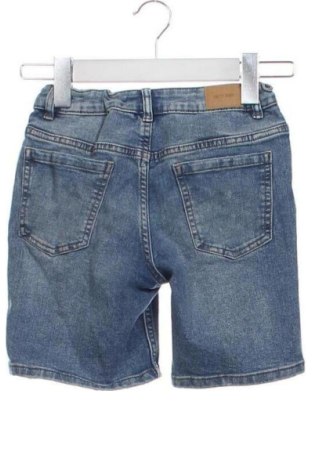 Παιδικό κοντό παντελόνι Sinsay, Μέγεθος 6-7y/ 122-128 εκ., Χρώμα Μπλέ, Τιμή 9,00 €