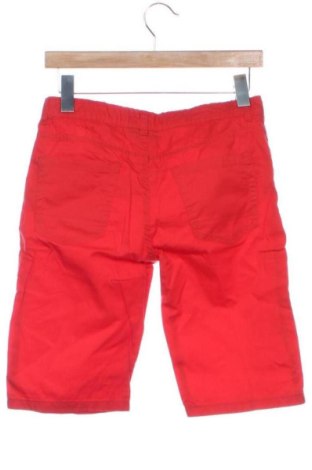 Detské krátke nohavice  Terranova, Veľkosť 13-14y/ 164-168 cm, Farba Červená, Cena  6,00 €