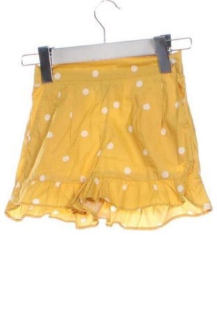Gyerek rövidnadrág Topolino, Méret 4-5y / 110-116 cm, Szín Sárga, Ár 2 893 Ft