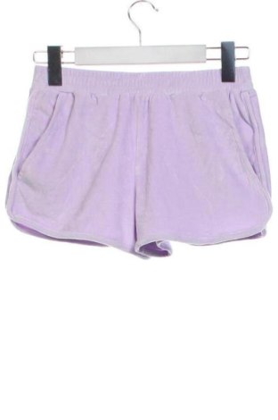 Παιδικό κοντό παντελόνι Unbranded, Μέγεθος 11-12y/ 152-158 εκ., Χρώμα Βιολετί, Τιμή 5,99 €