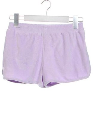 Παιδικό κοντό παντελόνι Unbranded, Μέγεθος 11-12y/ 152-158 εκ., Χρώμα Βιολετί, Τιμή 5,99 €