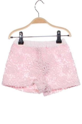 Detské krátke nohavice  Unbranded, Veľkosť 9-12m/ 74-80 cm, Farba Ružová, Cena  6,00 €