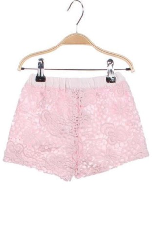 Detské krátke nohavice  Unbranded, Veľkosť 9-12m/ 74-80 cm, Farba Ružová, Cena  6,00 €
