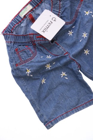 Dziecięce szorty United Colors Of Benetton, Rozmiar 6-9m/ 68-74 cm, Kolor Kolorowy, Cena 42,87 zł