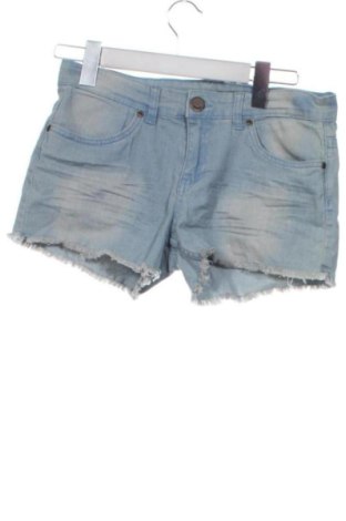 Detské krátke nohavice  Y.F.K., Veľkosť 14-15y/ 168-170 cm, Farba Modrá, Cena  5,29 €