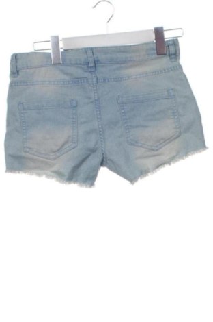 Detské krátke nohavice  Y.F.K., Veľkosť 14-15y/ 168-170 cm, Farba Modrá, Cena  5,29 €