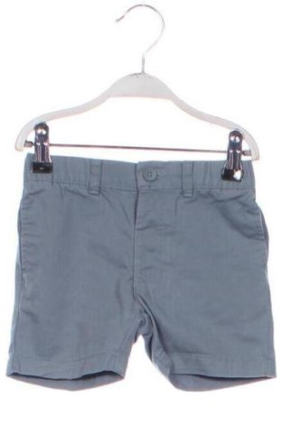 Detské krátke nohavice  Zara, Veľkosť 12-18m/ 80-86 cm, Farba Modrá, Cena  6,00 €