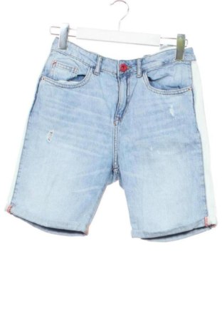 Detské krátke nohavice  Zara, Veľkosť 10-11y/ 146-152 cm, Farba Modrá, Cena  7,00 €