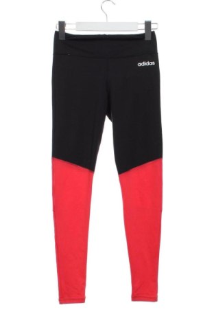 Dziecięce legginsy Adidas, Rozmiar 11-12y/ 152-158 cm, Kolor Kolorowy, Cena 61,99 zł