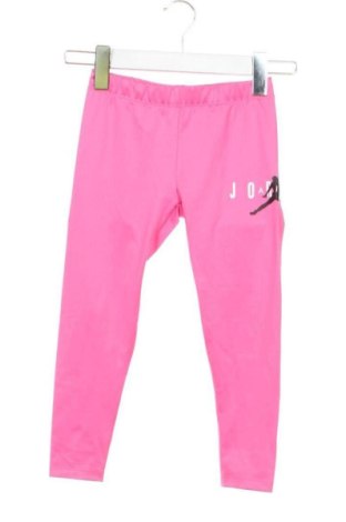 Colanți pentru copii Air Jordan Nike, Mărime 4-5y/ 110-116 cm, Culoare Roz, Preț 86,99 Lei