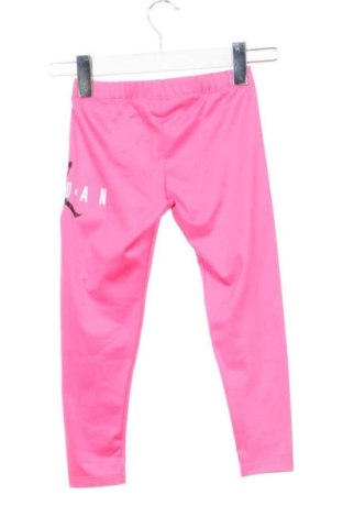 Colanți pentru copii Air Jordan Nike, Mărime 4-5y/ 110-116 cm, Culoare Roz, Preț 86,99 Lei