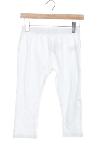 Dětské legíny  Bpc Bonprix Collection, Velikost 11-12y/ 152-158 cm, Barva Bílá, Cena  169,00 Kč