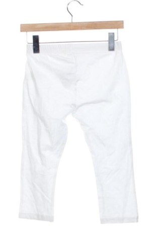 Dětské legíny  Bpc Bonprix Collection, Velikost 11-12y/ 152-158 cm, Barva Bílá, Cena  169,00 Kč