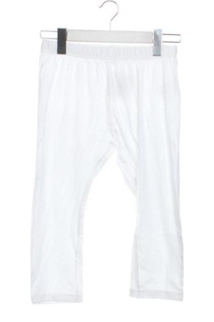 Dziecięce legginsy Bpc Bonprix Collection, Rozmiar 9-10y/ 140-146 cm, Kolor Biały, Cena 27,99 zł