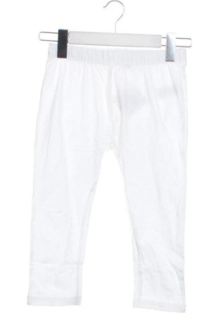 Dziecięce legginsy Bpc Bonprix Collection, Rozmiar 9-10y/ 140-146 cm, Kolor Biały, Cena 27,99 zł