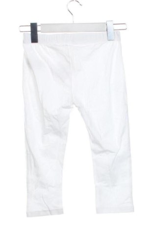 Dziecięce legginsy Bpc Bonprix Collection, Rozmiar 9-10y/ 140-146 cm, Kolor Biały, Cena 27,99 zł