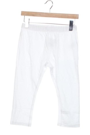 Dětské legíny  Bpc Bonprix Collection, Velikost 11-12y/ 152-158 cm, Barva Bílá, Cena  169,00 Kč