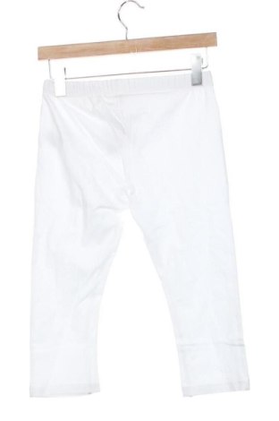 Dětské legíny  Bpc Bonprix Collection, Velikost 11-12y/ 152-158 cm, Barva Bílá, Cena  169,00 Kč